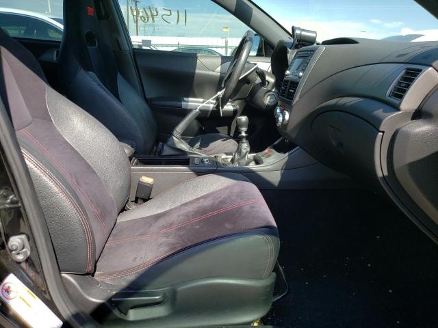 Photo 5 from auction – 2010 SUBARU IMPREZA WR with VIN JF1GR8H69AL803620