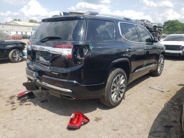 Photo 4 from auction – 2021 GMC ACADIA DEN with VIN 1GKKNXLS8MZ229578