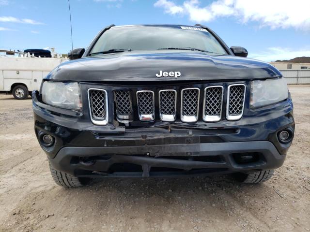 Photo 9 from auction – 2014 JEEP COMPASS LA with VIN 1C4NJDEB0ED574554