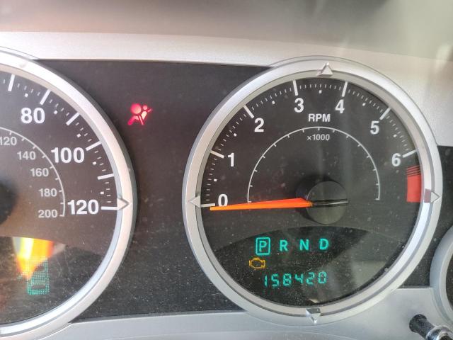 Photo 8 from auction – 2008 JEEP COMPASS LI with VIN 1J8FF57W58D751186