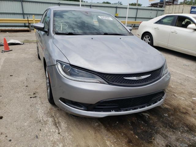 Photo 9 from auction – 2016 CHRYSLER 200 S with VIN 1C3CCCBGXGN152000