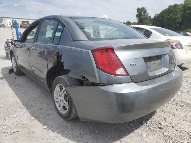 Photo 3 from auction – 2004 SATURN ION LEVEL with VIN 1G8AZ52F64Z198443