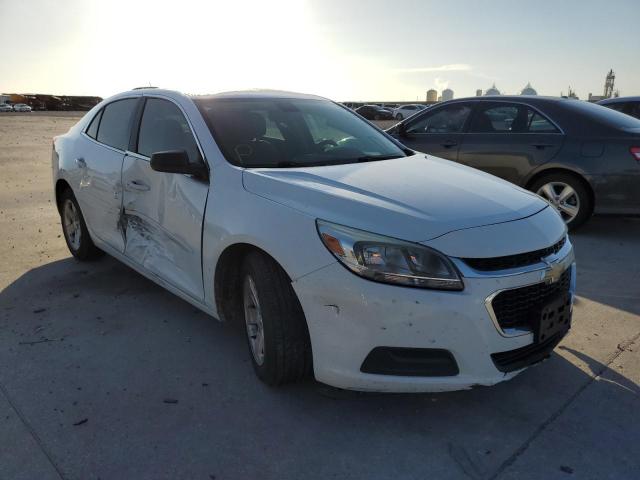 Photo 1 from auction – 2015 CHEVROLET MALIBU LS with VIN 1G11B5SL5FF273078