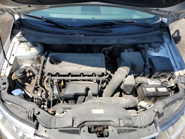 Photo 7 from auction – 2010 KIA FORTE SX with VIN KNAFW4A3XA5119264