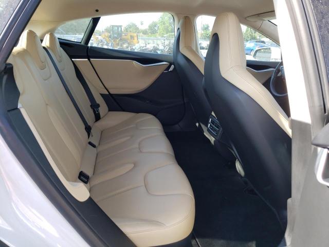 Photo 6 from auction – 2014 TESLA MODEL S with VIN 5YJSA1H14EFP41365