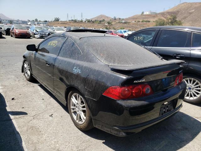Photo 3 from auction – 2006 ACURA RSX with VIN JH4DC54836S007073
