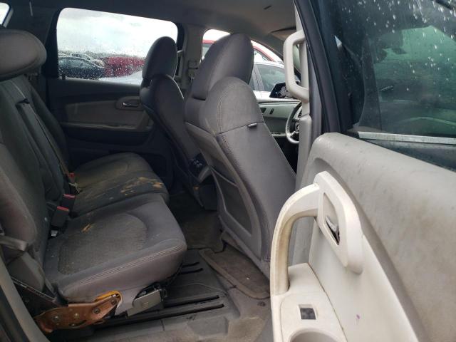 Photo 6 from auction – 2011 CHEVROLET TRAVERSE L with VIN 1GNKRGED7BJ141008