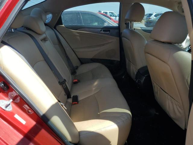 Photo 6 from auction – 2013 HYUNDAI SONATA HYB with VIN KMHEC4A44DA097351