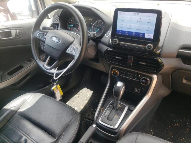 Photo 9 from auction – 2020 FORD ECOSPORT T with VIN MAJ6S3KL8LC361434