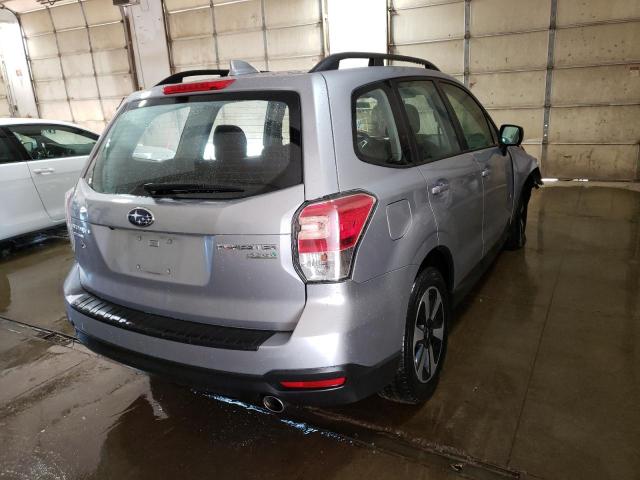 Photo 4 from auction – 2017 SUBARU FORESTER 2 with VIN JF2SJABCXHH571500