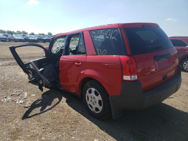 Photo 3 from auction – 2005 SATURN VUE with VIN 5GZCZ33D25S825857