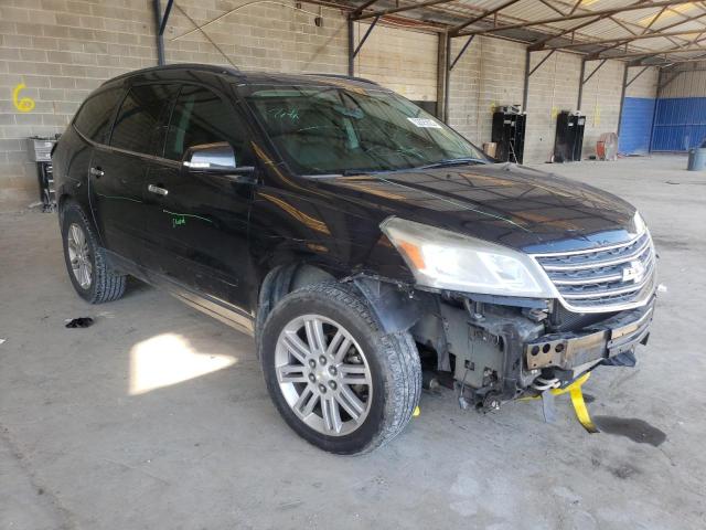 Photo 1 from auction – 2013 CHEVROLET TRAVERSE L with VIN 1GNKRGKD3DJ171131