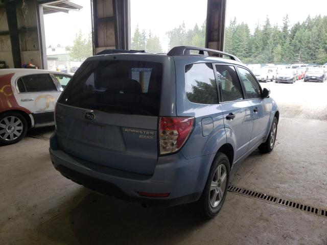 Photo 4 from auction – 2011 SUBARU FORESTER 2 with VIN JF2SHABC1BH747689