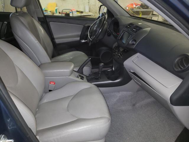 Photo 5 from auction – 2010 TOYOTA RAV4 LIMIT with VIN 2T3DK4DV8AW032703