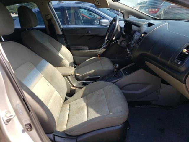 Photo 5 from auction – 2014 KIA FORTE EX with VIN KNAFX4A83E5141587