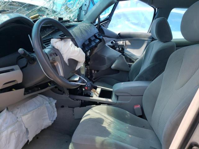 Photo 5 from auction – 2009 TOYOTA CAMRY BASE with VIN 4T1BE46K19U311688