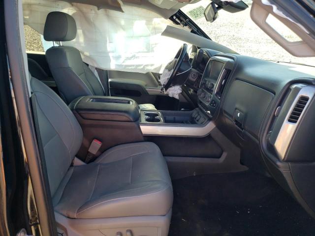 Photo 5 from auction – 2015 CHEVROLET SILVERADO with VIN 3GCUKSECXFG357264