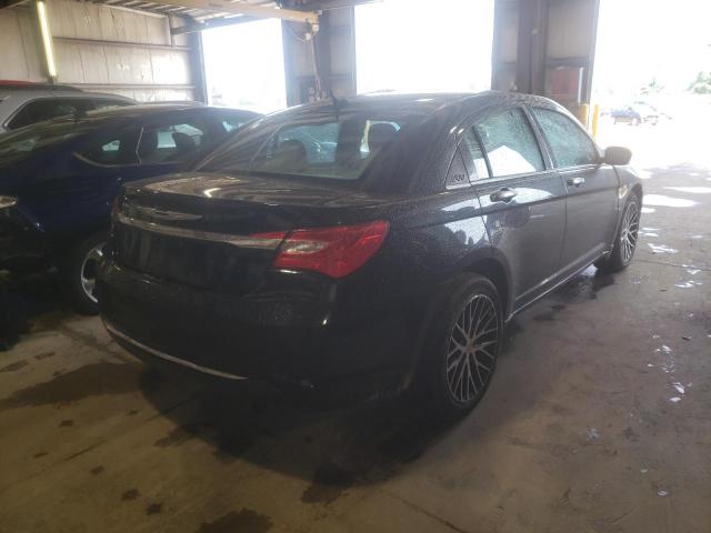Photo 4 from auction – 2012 CHRYSLER 200 LIMITE with VIN 1C3CCBCB6CN108471