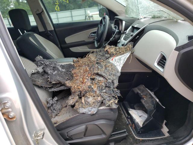 Photo 5 from auction – 2012 CHEVROLET EQUINOX LS with VIN 2GNALBEKXC1185711