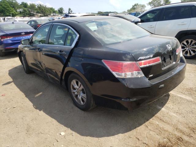 Photo 3 from auction – 2012 HONDA ACCORD SE with VIN 1HGCP2F65CA096837