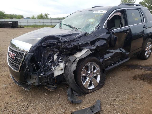 Photo 9 from auction – 2015 GMC TERRAIN SL with VIN 2GKFLXE33F6183637