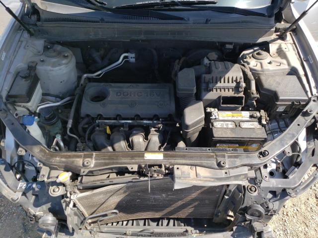 Photo 7 from auction – 2010 HYUNDAI SANTA FE G with VIN 5NMSGDABXAH411466