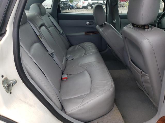 Photo 6 from auction – 2006 BUICK LACROSSE with VIN 2G4WD582X61157996