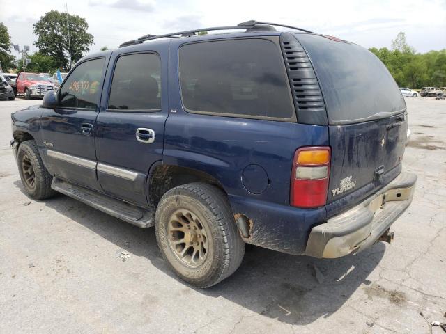 Photo 3 from auction – 2002 GMC YUKON with VIN 1GKEK13V62J289657