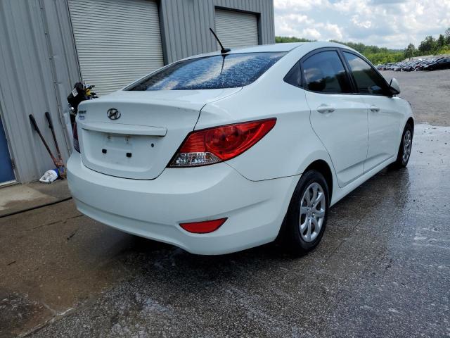 Photo 4 from auction – 2013 HYUNDAI ACCENT GLS with VIN KMHCT4AEXDU273768