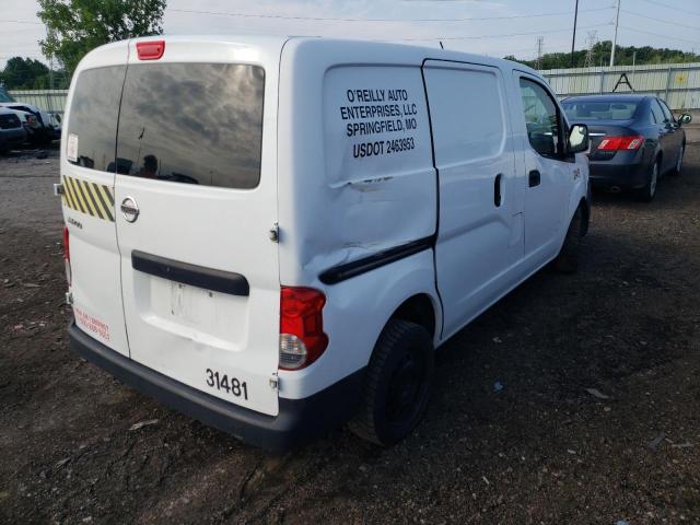 Photo 4 from auction – 2015 NISSAN NV200 2.5S with VIN 3N6CM0KN2FK707058