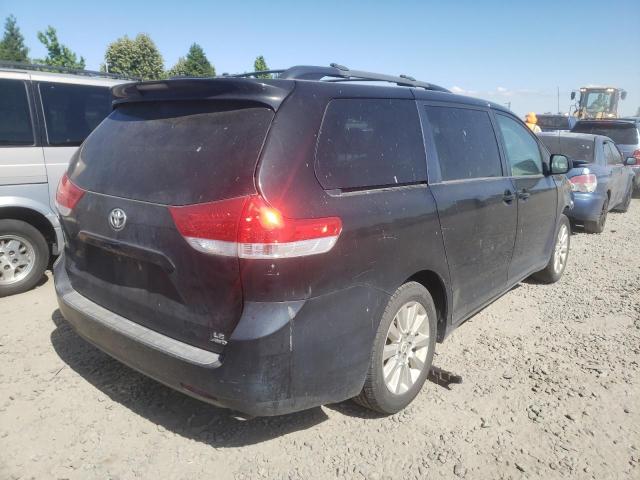 Photo 4 from auction – 2012 TOYOTA SIENNA LE with VIN 5TDJK3DC8CS045807