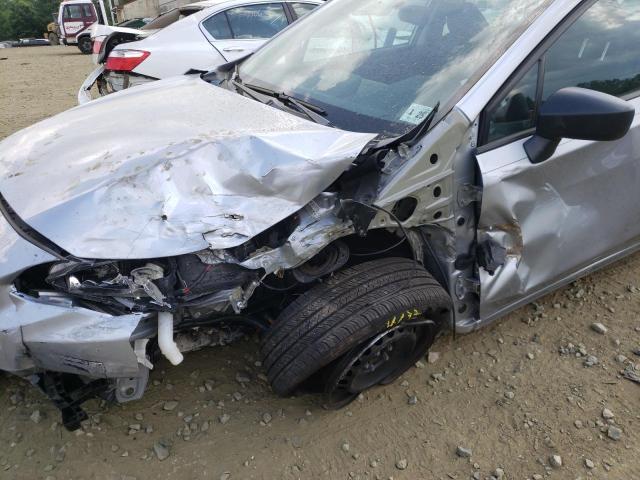 Photo 9 from auction – 2020 SUBARU IMPREZA with VIN 4S3GTAB66L3710987