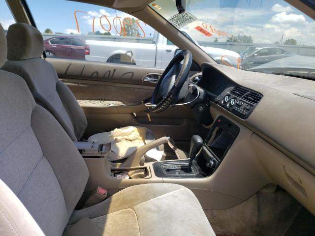 Photo 5 from auction – 1997 HONDA ACCORD EX with VIN 1HGCD7252VA016786
