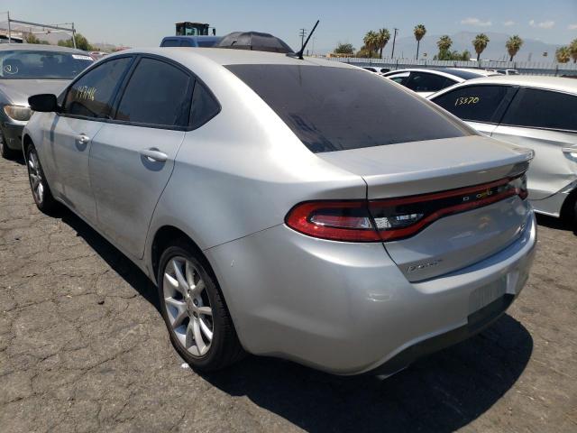 Photo 3 from auction – 2013 DODGE DART SXT with VIN 1C3CDFBH0DD135117