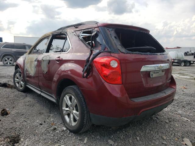Photo 3 from auction – 2010 CHEVROLET EQUINOX LT with VIN 2CNALDEW6A6235362