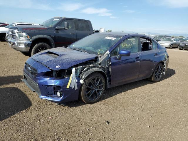 Photo 2 from auction – 2019 SUBARU WRX LIMITE with VIN JF1VA1H68K9825337