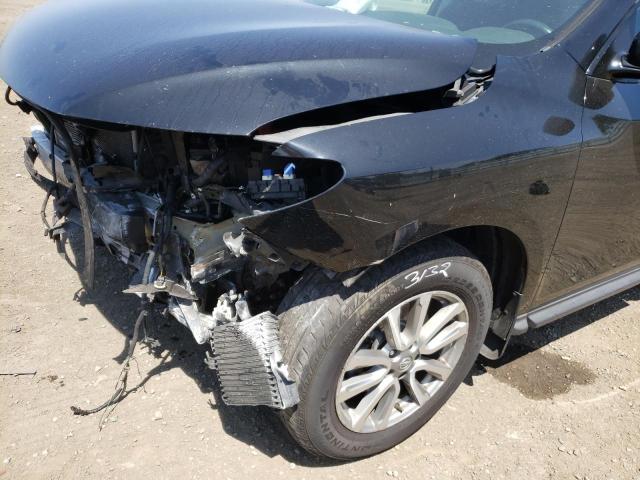 Zdjęcie 9 z aukcji – 2016 NISSAN PATHFINDER z VIN 5N1AR2MN4GC642091
