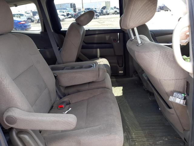 Photo 6 from auction – 2014 HONDA ODYSSEY EX with VIN 5FNRL5H40EB084252