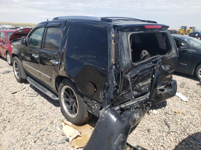 Photo 3 from auction – 2009 GMC YUKON with VIN 1GKFK13239R152357
