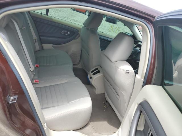 Photo 6 from auction – 2010 FORD TAURUS SE with VIN 1FAHP2DW6AG102846