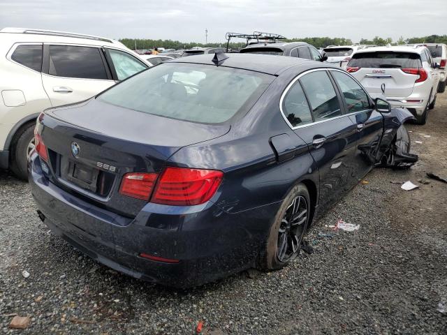 Photo 4 from auction – 2012 BMW 528 XI with VIN WBAXH5C57CDW02772