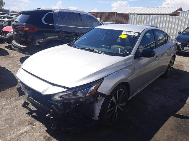 Photo 2 from auction – 2021 NISSAN ALTIMA SR with VIN 1N4BL4CV6MN389921