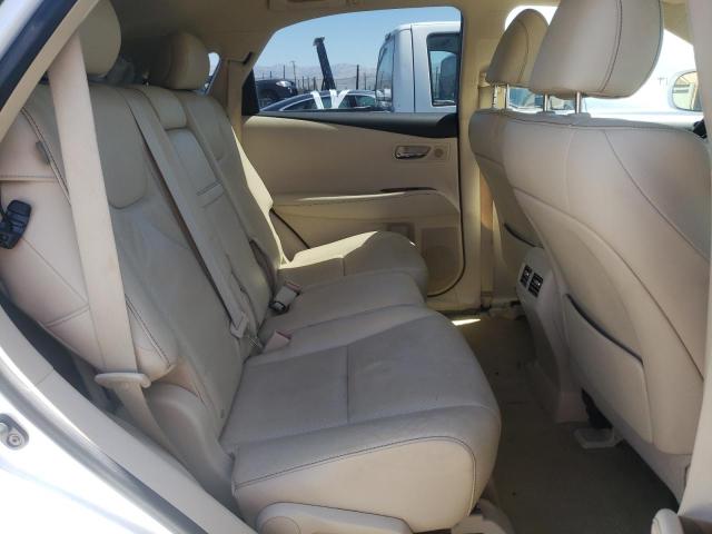 Photo 6 from auction – 2013 LEXUS RX 450 with VIN JTJBC1BA5D2064327