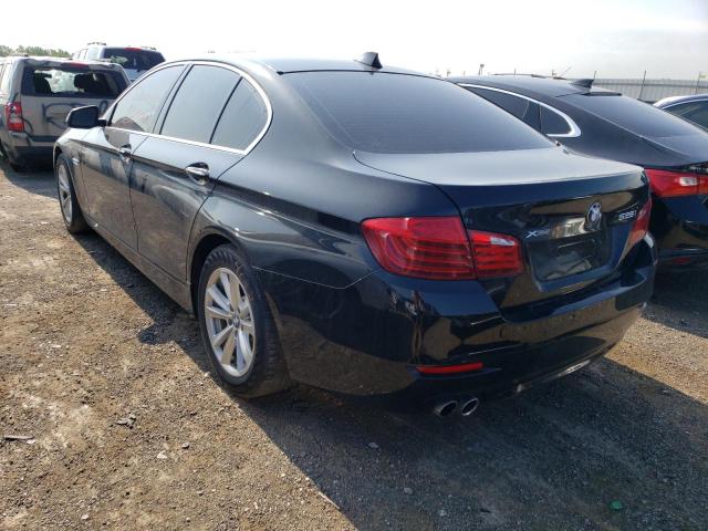 Photo 3 from auction – 2014 BMW 528 XI with VIN WBA5A7C54ED616851