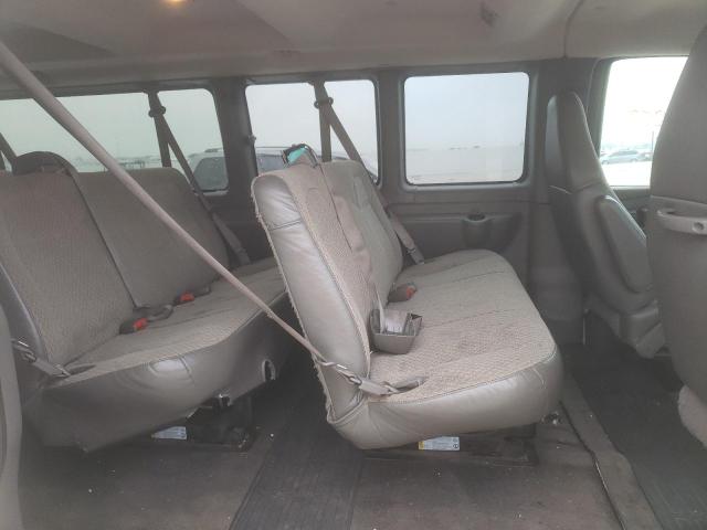 Photo 6 from auction – 2008 CHEVROLET EXPRESS G3 with VIN 1GAHG39K281156298