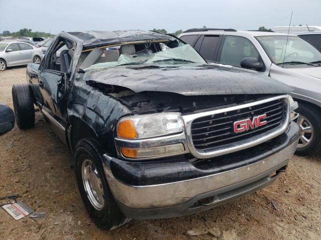 Photo 1 from auction – 2000 GMC NEW SIERRA with VIN 1GTEK14T5YZ336471