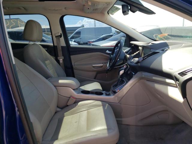 Photo 5 from auction – 2013 FORD ESCAPE SEL with VIN 1FMCU0H9XDUD55000