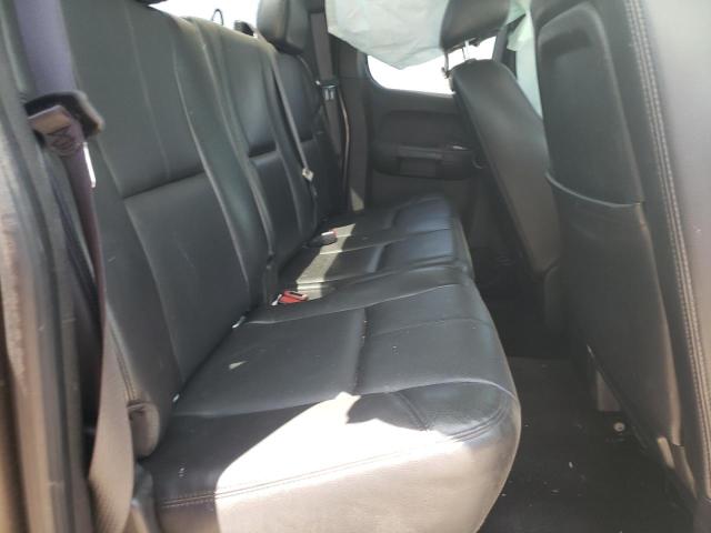 Photo 6 from auction – 2012 CHEVROLET SILVERADO with VIN 1GCRCTE00CZ294735