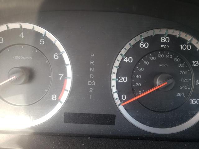 Photo 8 from auction – 2012 HONDA ACCORD EXL with VIN 1HGCS1B80CA005277