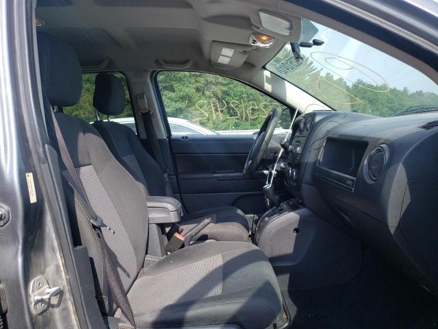 Photo 5 from auction – 2012 JEEP COMPASS SP with VIN 1C4NJDBB0CD517790